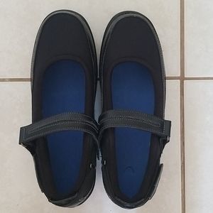 Orthofeet black Chickasaw size 10 medium